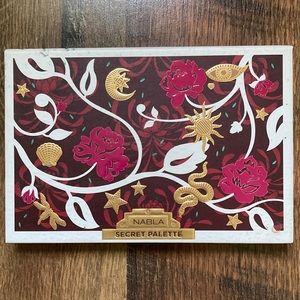 Nabla Secret Palette